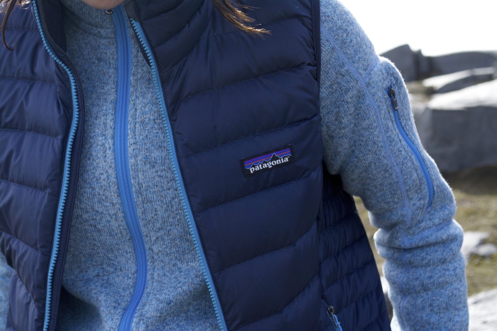 Citi on sale patagonia vest