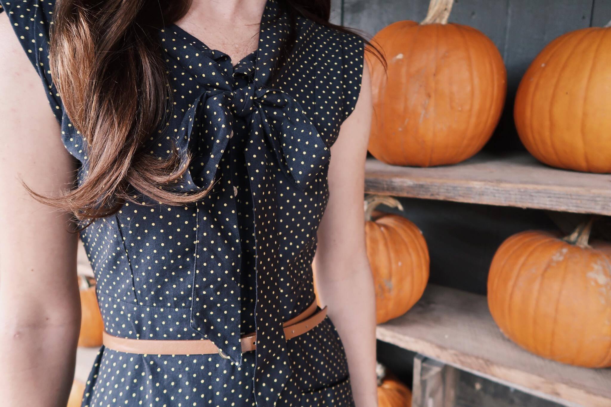 Mata Traders Perfect Fall Dress / World Threads Traveler