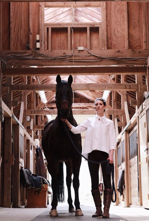 Timeless White Button Down - World Threads Traveler / Cait Bagby / Grammar