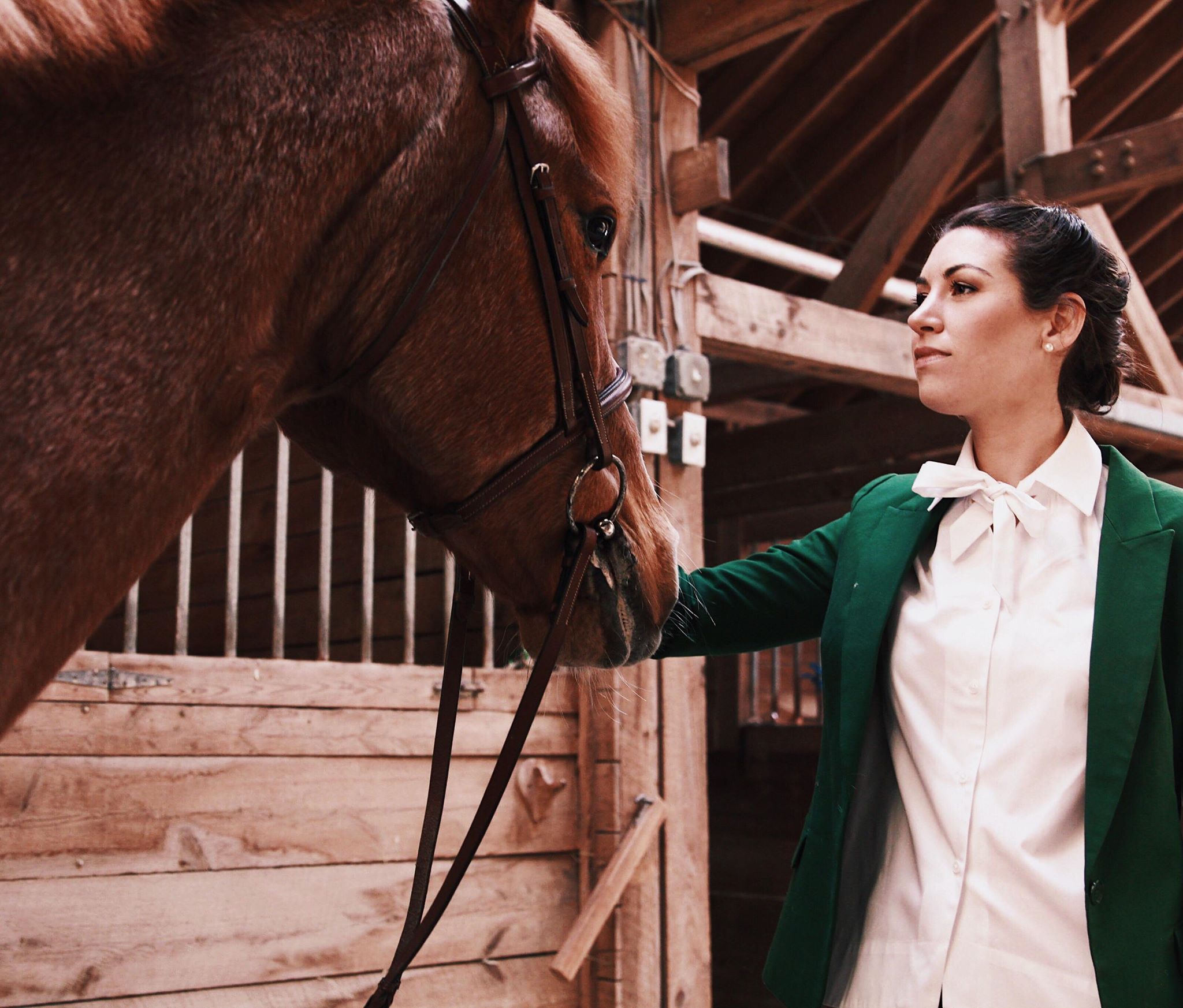 Timeless White Button Down - World Threads Traveler / Cait Bagby / Grammar