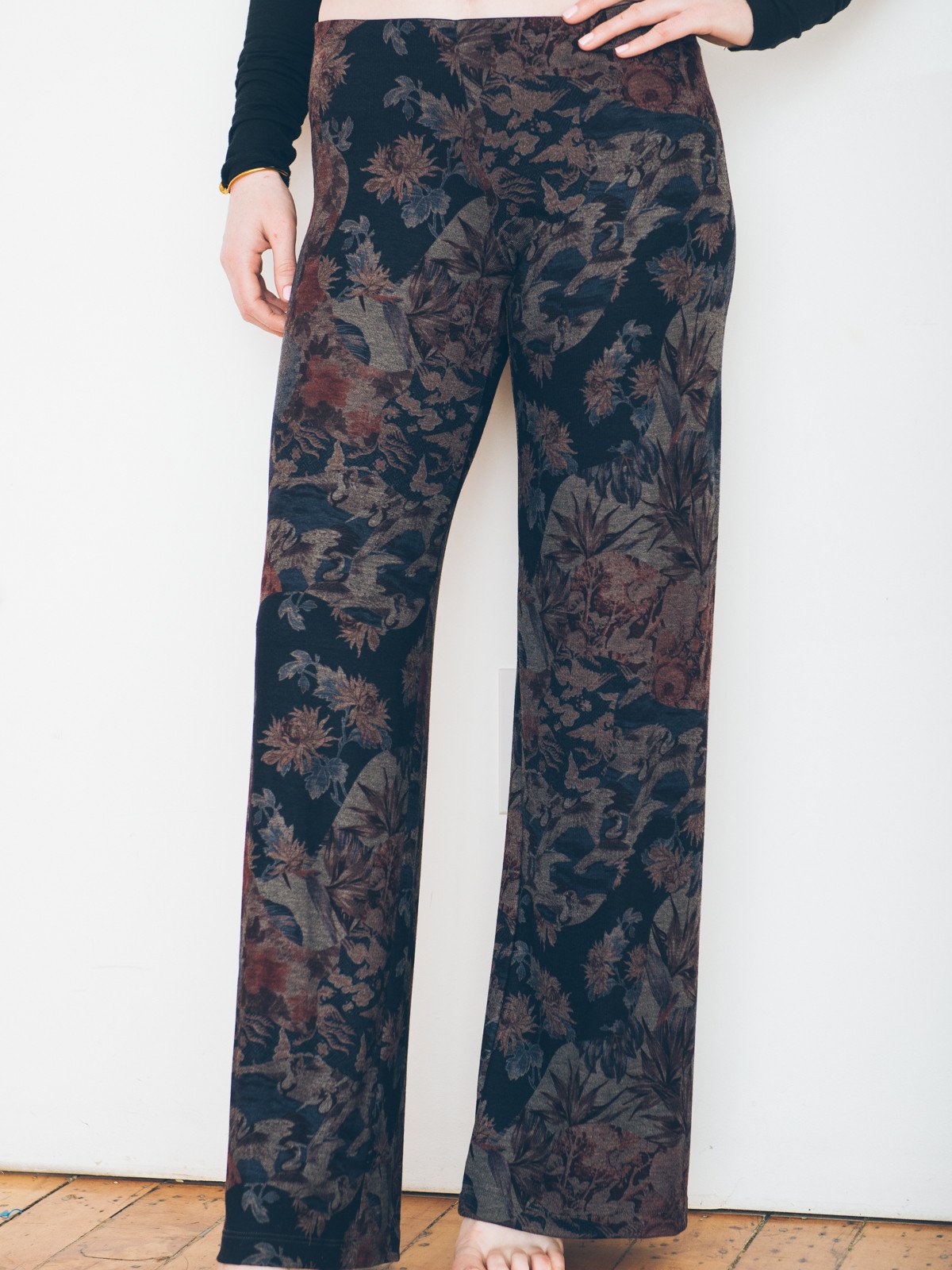 Pattern Pants for Spring / World Threads Traveler / Sustainable Fashion