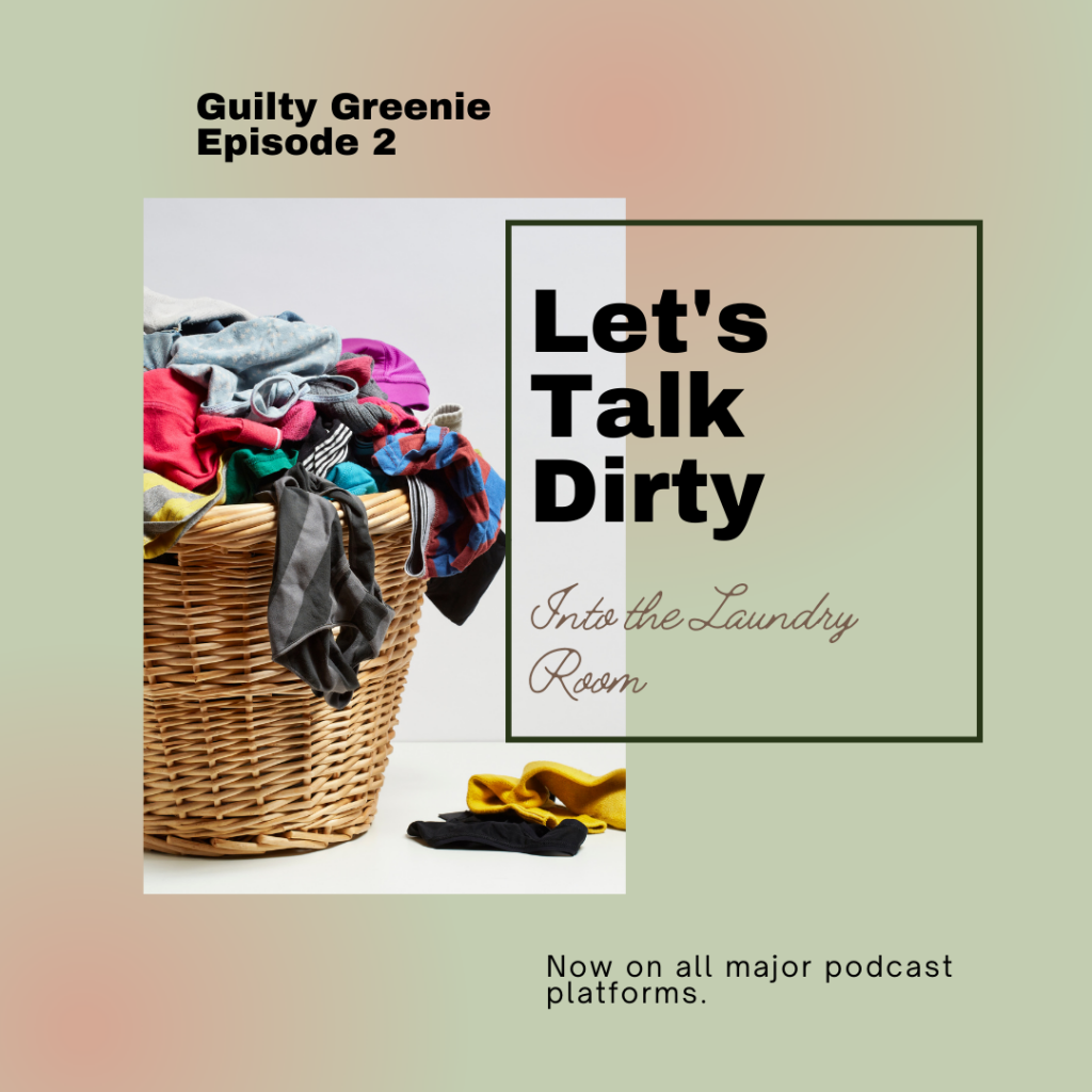 Season 1, Episode 2: Let's Talk Dirty